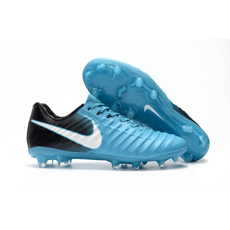 Nike Tiempo Legend VII FG Černá Modrý